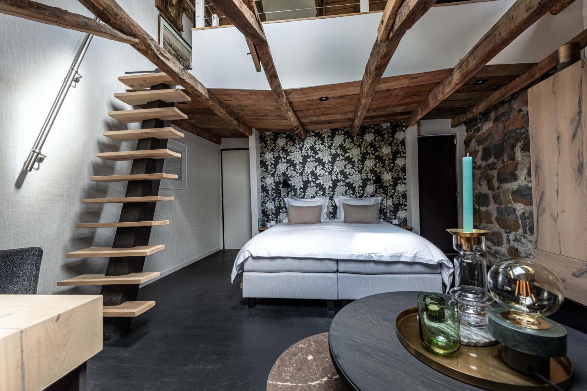 Maison De La Bonne Vie Therondels Quarto foto