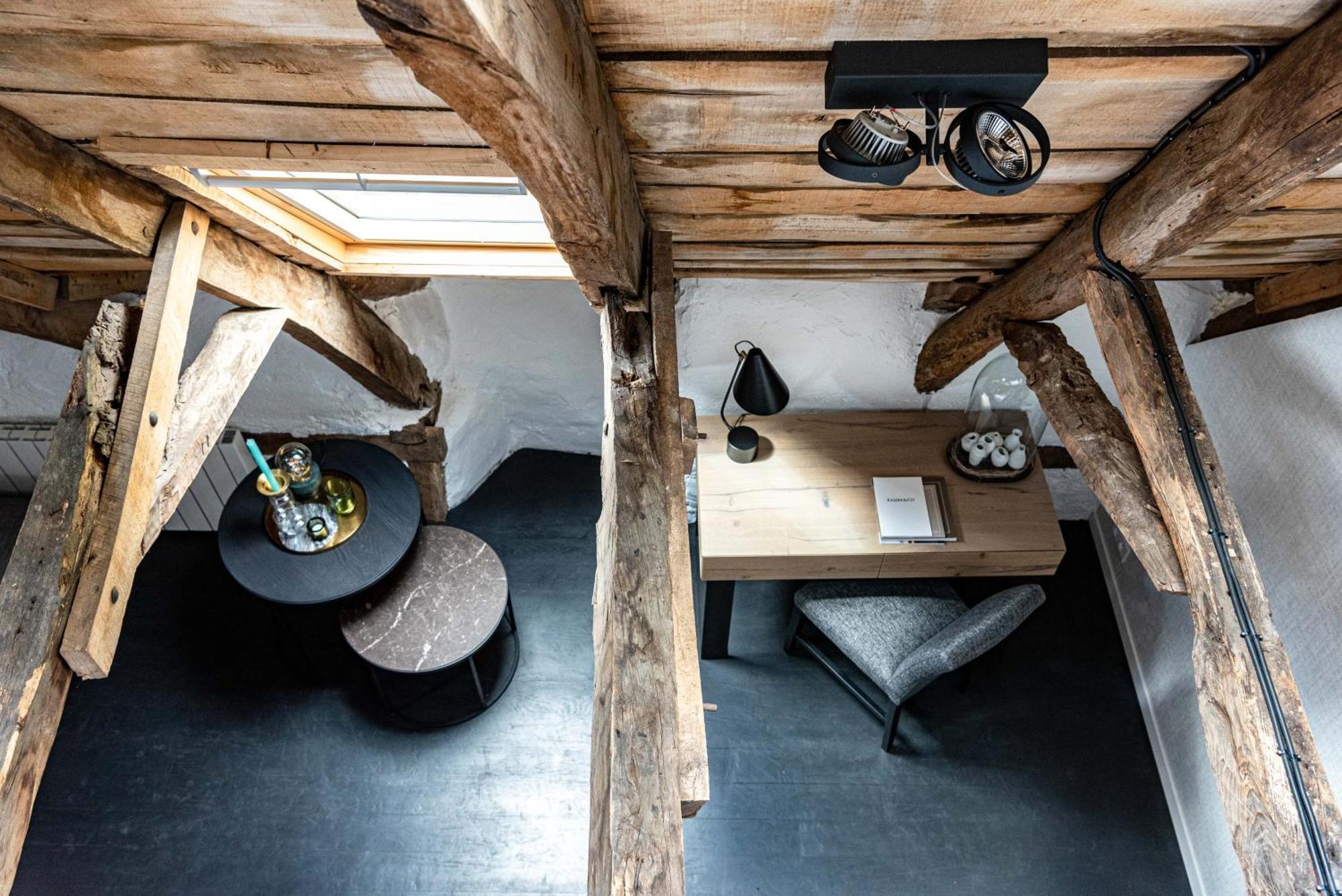 Maison De La Bonne Vie Therondels Quarto foto