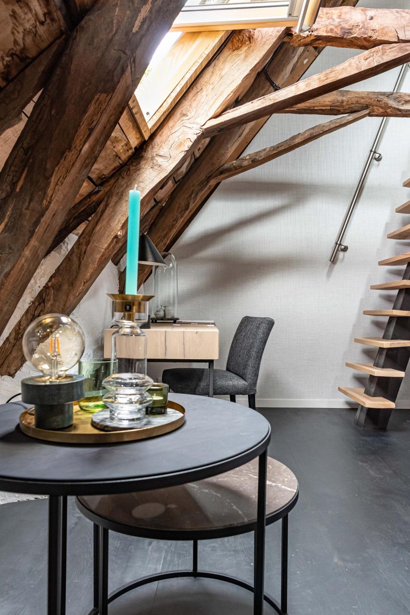 Maison De La Bonne Vie Therondels Quarto foto